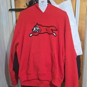 Spicy Orange Ice Cream Hoodie